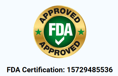 Sertifikasi FDA British Propolis